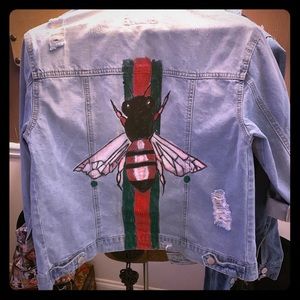 Jacket ART